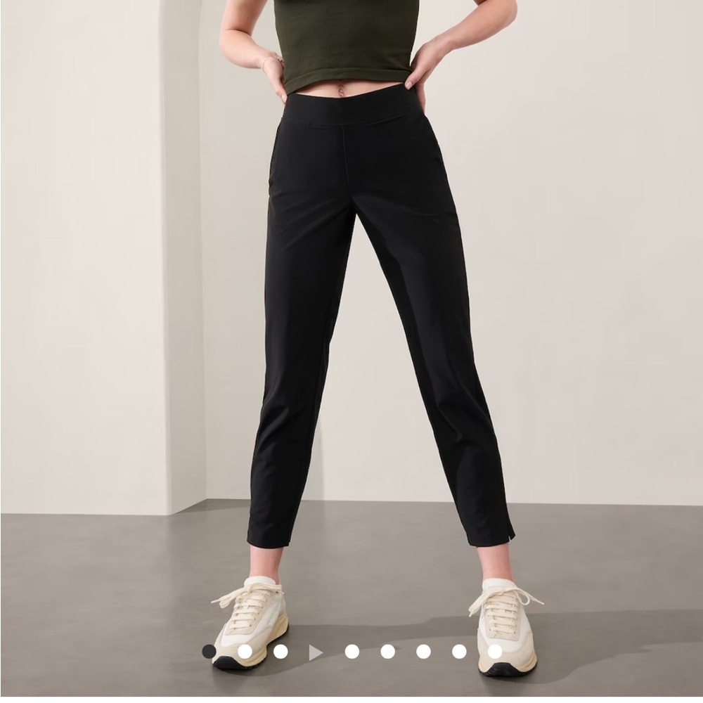 Athleta Brooklyn Mid Rise Ankle Pant